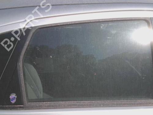 Used Rear right door window Rear right door window 39156256 39156256