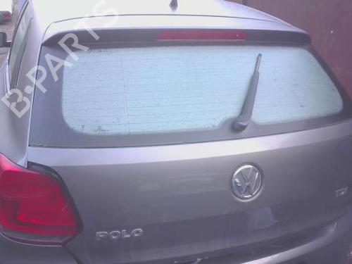 Used Tailgate VW POLO V (6R1, 6C1) 1.2 TDI (75 hp) 31802151
