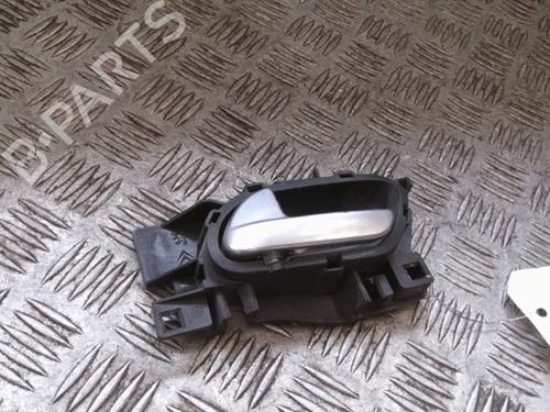 Used Front left interior door handle CITROËN C5 III (RD_) 2.0 HDi 140 (RDRHF8, RDRHFA, RDRHA8, RDRHAJ) (140 hp) 27980824