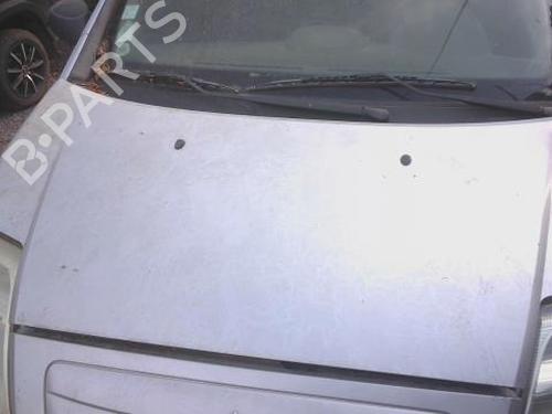 Used Hood CITROËN C2 (JM_) 1.1 (60 hp) 29540139