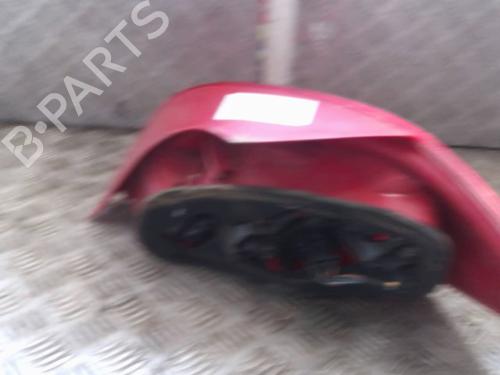 Right taillight PEUGEOT 307 (3A/C) 1.6 HDi | BP26141202C35 