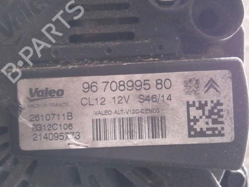 Alternator CITROËN DS3 (SA_) 1.2 THP 110 | BP21688073M7