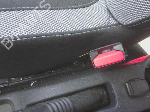 seat-buckle-dacia-sandero-ii-2012-34109613 main image