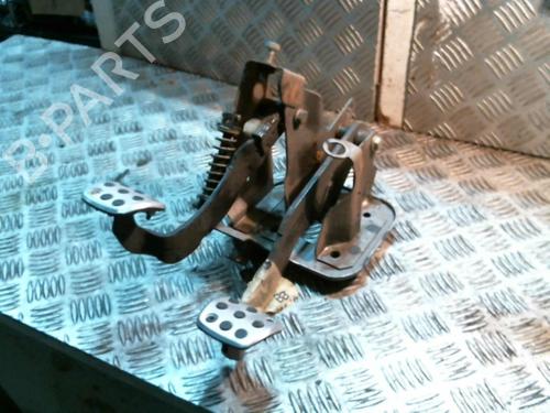 Used Pedal PEUGEOT 206 CC (2D) 2.0 S16 (136 hp) 22041133