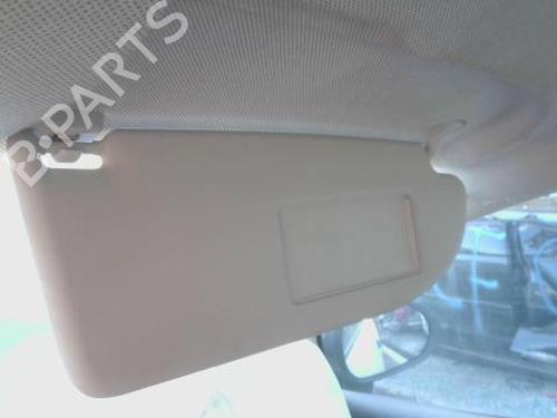 Used Right sun visor SEAT IBIZA IV (6J5, 6P1) 1.2 TDI (75 hp) 28692130