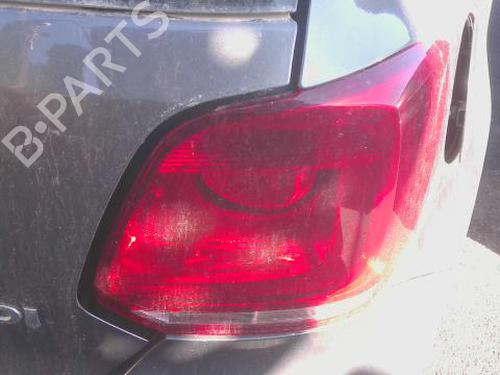 Used Right taillight Right taillight VW POLO V (6R1, 6C1) [2009-2022] 34238847 34238847