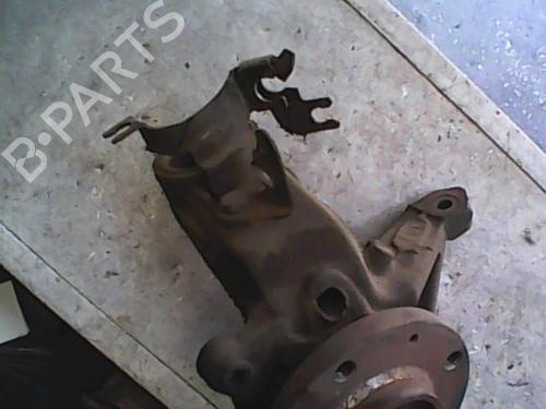 Used Left front steering knuckle Left front steering knuckle CITROËN BERLINGO / BERLINGO FIRST Box Body/MPV (M_) 1.9 D 70 (MBWJZ, MCWJZ) (69 hp) 20991839 20991839