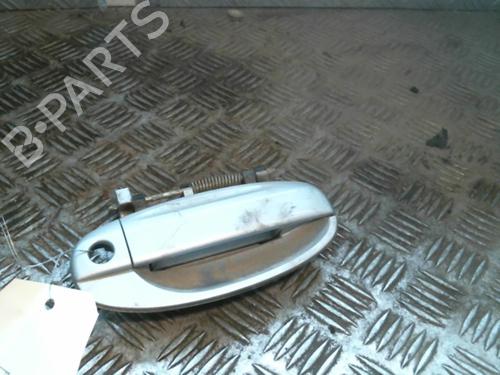 Used Front right exterior door handle CHEVROLET AVEO / KALOS Hatchback (T250, T255) 1.2 LPG (84 hp) 20987464