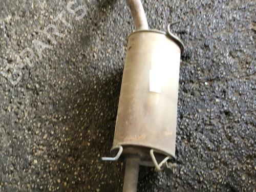 Used Exhaust system RENAULT MEGANE I (BA0/1_) 1.4 e (BA0E, BA0V) (75 hp) 20996623