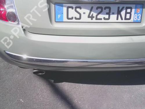 Bagtil kofangere Bagtil kofangere 38491112 38491112