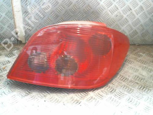 Right taillight PEUGEOT 307 (3A/C) 2.0 HDi 110 | BP20994216C35 