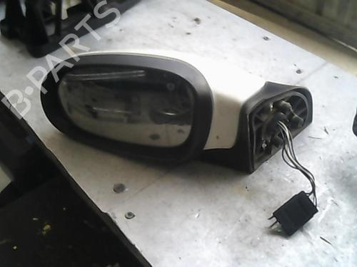 Left mirror MERCEDES-BENZ A-CLASS (W168) A 170 CDI (168.009, 168.109) | BP22037890C26 