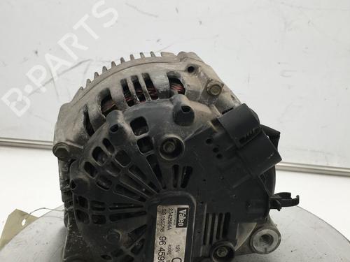 Used Alternator Alternator PEUGEOT 307 (3A/C) 2.0 HDi 110 (107 hp) 30816631 30816631