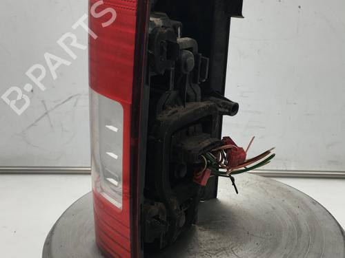 Used Right taillight Right taillight PEUGEOT PARTNER Box Body/MPV (5_, G_) 1.9 D (69 hp) 31270621 31270621