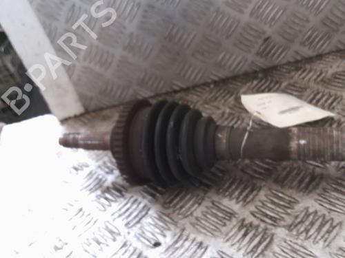Right front driveshaft PEUGEOT 206 Hatchback (2A/C) 1.4 i | BP27397434M39 
