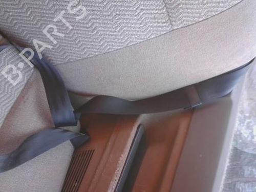 Used Rear left seatbelt Rear left seatbelt RENAULT SUPER 5 (B/C40_) 1.2 (B/C40F) (55 hp) 34141140 34141140