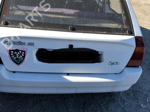 Right mirror CITROËN AX (ZA-_) 10 | BP20995048C27