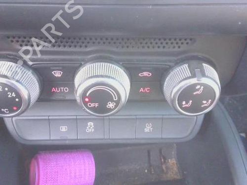 Used Climate control Climate control AUDI A1 (8X1, 8XK) 1.2 TFSI (86 hp) 28422316 28422316