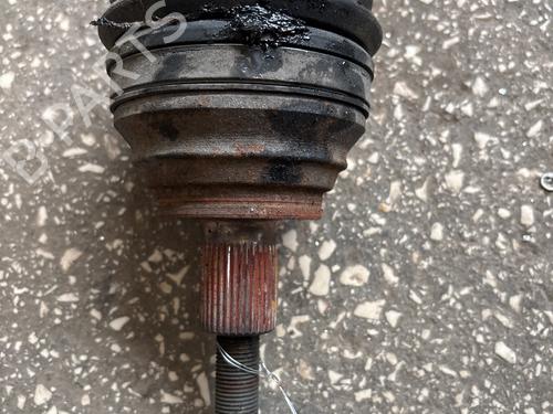 Left front driveshaft VW GOLF PLUS V (5M1, 521) | BP34553845M38 - Image 3