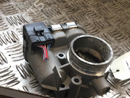 Used Throttle body PEUGEOT 206 Hatchback (2A/C) 1.6 16V (109 hp) 23804045