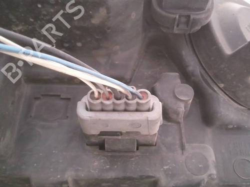 Scheinwerfer links RENAULT CLIO III (BR0/1, CR0/1) 1.5 dCi (C/BR0G, C/BR1G) | BP29889222C28 