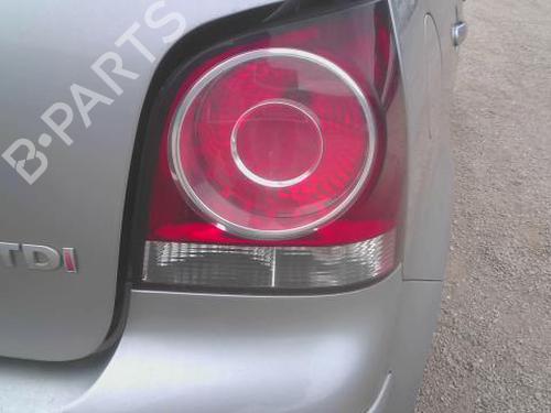 Used Right taillight VW POLO IV (9N_, 9A_) 1.4 TDI (70 hp) 30149138