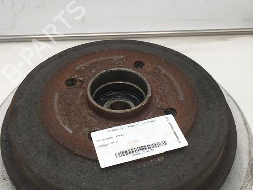 Andre CITROËN C3 I (FC_, FN_) 1.4 HDi (68 hp) 31576990