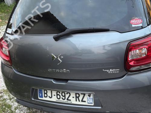 Climate control CITROËN DS3 (SA_) 1.6 VTi 120 | BP32777096I5  - Image 9