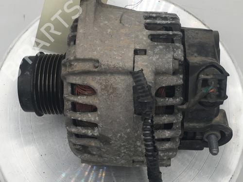 Used Alternator Alternator KIA VENGA (YN) 1.6 CVVT (125 hp) 28796483 28796483