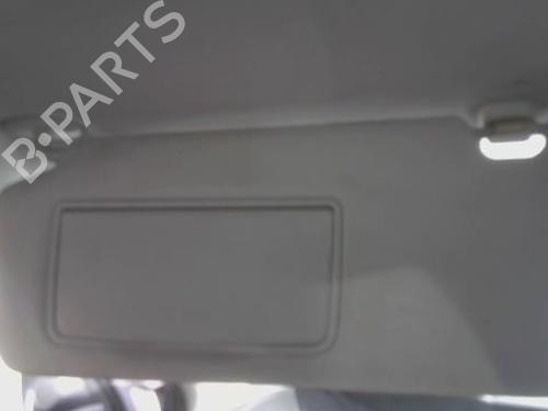 Used Left sun visor Left sun visor HONDA CIVIC VIII Hatchback (FN, FK) 2.2 CTDi (FK3) (140 hp) 35900775 35900775