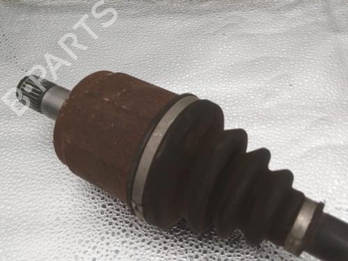 Right front driveshaft HONDA CIVIC V Hatchback (EG, EH) 1.3 16V (EG3) | BP25715532M39 