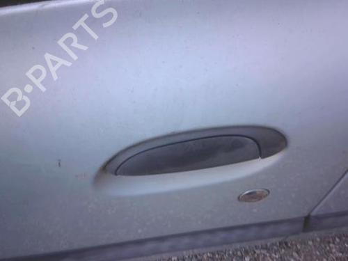 Used Front left exterior door handle RENAULT CLIO II (BB_, CB_) 1.4 16V (B/CB0P, BB13) (98 hp) 29299646