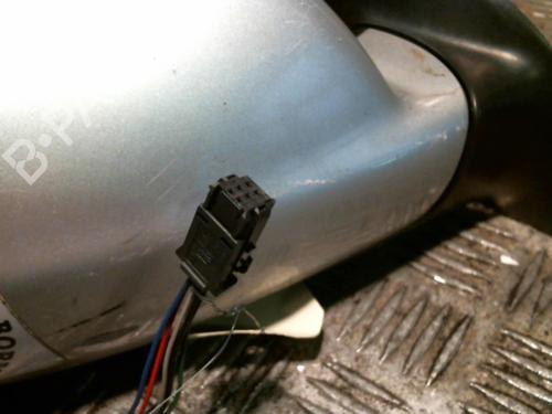 Right mirror PEUGEOT 307 Break (3E) 2.0 HDI 110 | BP22037676C27 