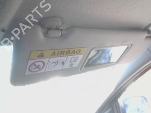 Used Right sun visor DACIA SANDERO II 1.2 (75 hp) 29249160