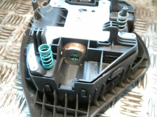 Used Driver airbag PEUGEOT 207 CC (WD_) 1.6 HDi (109 hp) 20989547
