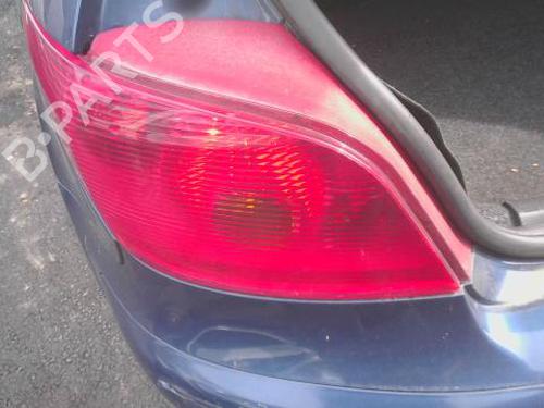 left-taillight-peugeot-307-3ac-2000-2001-2002-2003-2004-2005-2006-2007-2008-2009-2010-2011-2012-34638101 main image