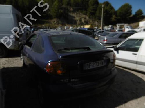 Front wiper motor RENAULT MEGANE I Coach (DA0/1_) 1.9 dTi (DA0N) | BP20995545M29 