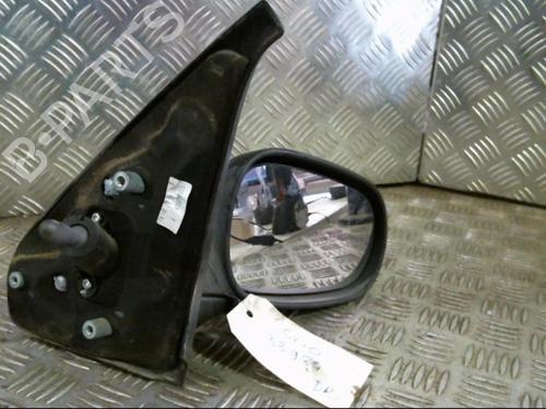 Used Right mirror RENAULT CLIO II (BB_, CB_) 1.2 (BB0A, BB0F, BB10, BB1K, BB28, BB2D, BB2H, CB0A,... (58 hp) 20995231