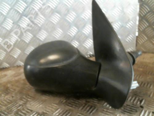 Right mirror PEUGEOT 206 Hatchback (2A/C) 1.4 i | BP20989643C27 