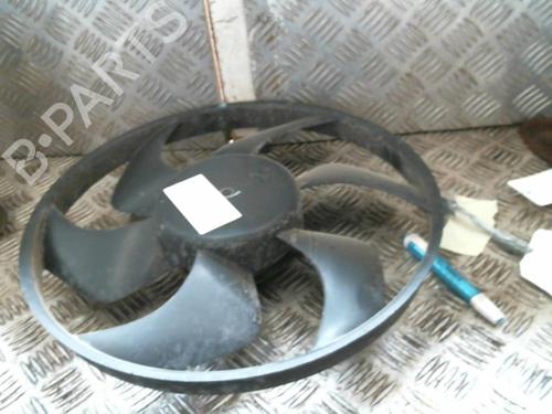 Used Radiator fan RENAULT LAGUNA II (BG0/1_) 1.6 16V (BG0A, BG0L) (107 hp) 20988602