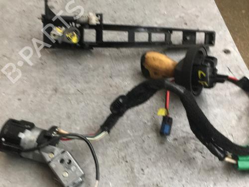 Ignition barrel PEUGEOT 307 (3A/C) 2.0 HDi 90 | BP20990738M48 