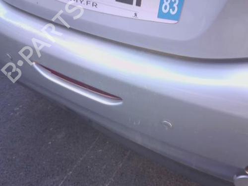 Used Rear bumper Rear bumper PEUGEOT 208 I (CA_, CC_) 1.0 VTi (68 hp) 36023943 36023943