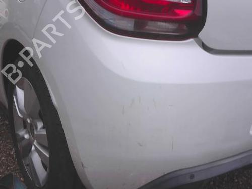 Used Rear bumper CITROËN DS3 (SA_) 1.6 VTi 120 (120 hp) 30006404