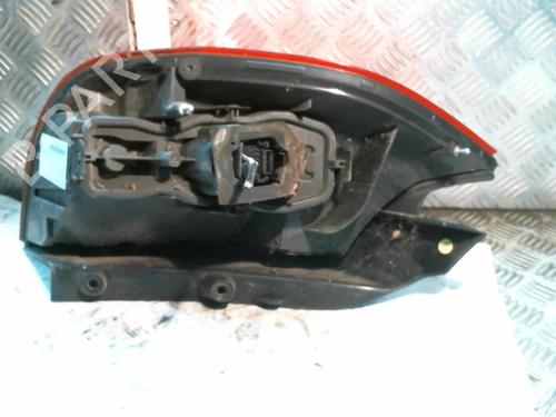 Right taillight RENAULT SCÉNIC II (JM0/1_) 1.5 dCi (JM1E, JM16) | BP20996248C35 