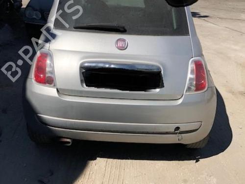Køler FIAT 500 (312_) 1.3 D Multijet (312AXB1A) | BP20993259M31 