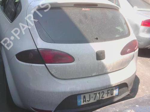 Climate control SEAT LEON (1P1) 2.0 TDI | BP37500601I5 - Image 5
