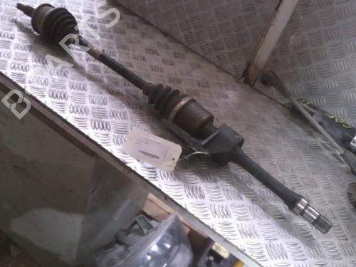 Right front driveshaft SUZUKI SWIFT III (MZ, EZ) 1.3 DDiS (RS413D) | BP29561003M39 - Image 2