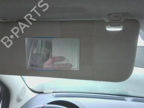 Parasol izquierda FIAT 500 (312_) 1.2 (312AXA1A) (69 hp) 31036280