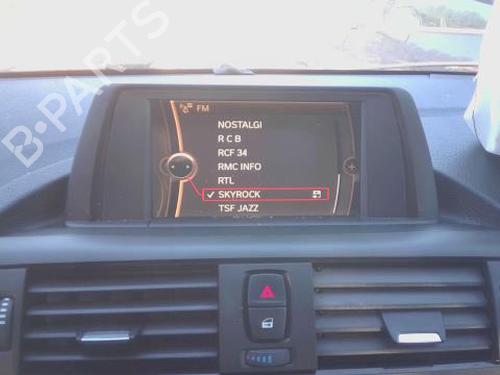 Used Display monitor BMW 1 (F20) 118 d (143 hp) 30080923