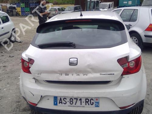 Right front driveshaft SEAT IBIZA IV (6J5, 6P1) 1.4 TDI | BP20997469M39 